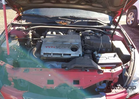 2008 Toyota Camry Solara Sle z USA, uszkodzony, nr VIN 4T1FA38P18U149835